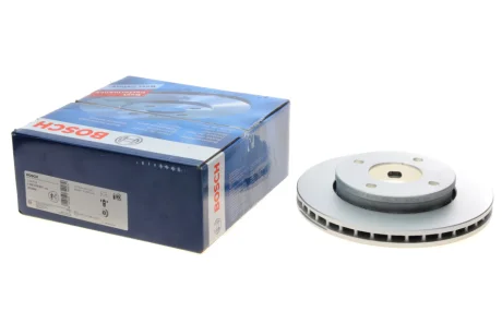 Диск гальмівний BOSCH 0 986 479 B83