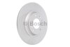 Диск гальмівний CITROEN/PEUGEOT C5/407/607 R "04>> BOSCH 0986479B86 (фото 1)