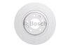 Диск гальмівний CITROEN/PEUGEOT C5/407/607 R "04>> BOSCH 0986479B86 (фото 2)