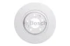 Диск гальмівний CITROEN/PEUGEOT C5/407/607 R "04>> BOSCH 0986479B86 (фото 2)