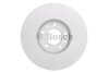 Диск гальмівний CITROEN/PEUGEOT C5/407/607 R "04>> BOSCH 0986479B86 (фото 4)