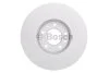 Диск гальмівний CITROEN/PEUGEOT C5/407/607 R "04>> BOSCH 0986479B86 (фото 4)