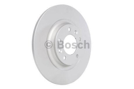 Диск гальмівний CITROEN/PEUGEOT C5/407/607 R "04>> BOSCH 0986479B86
