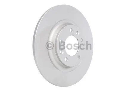 Диск гальмівний CITROEN/PEUGEOT C5/407/607 R "04>> BOSCH 0986479B86
