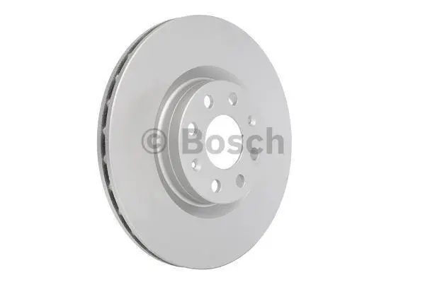 Гальмівний диск BOSCH 0986479B90 (фото 1)