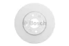 Диск гальмівний BOSCH 0986479B98 (фото 2)