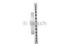 Диск гальмівний BOSCH 0986479B98 (фото 3)
