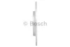 Диск гальмівний BOSCH 0986479C05 (фото 3)