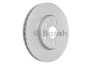 ДИСК тормозной передний COATED BOSCH 0 986 479 C16 (фото 1)