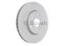 ДИСК тормозной передний COATED BOSCH 0 986 479 C16 (фото 1)