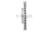 ДИСК тормозной передний COATED BOSCH 0 986 479 C16 (фото 3)