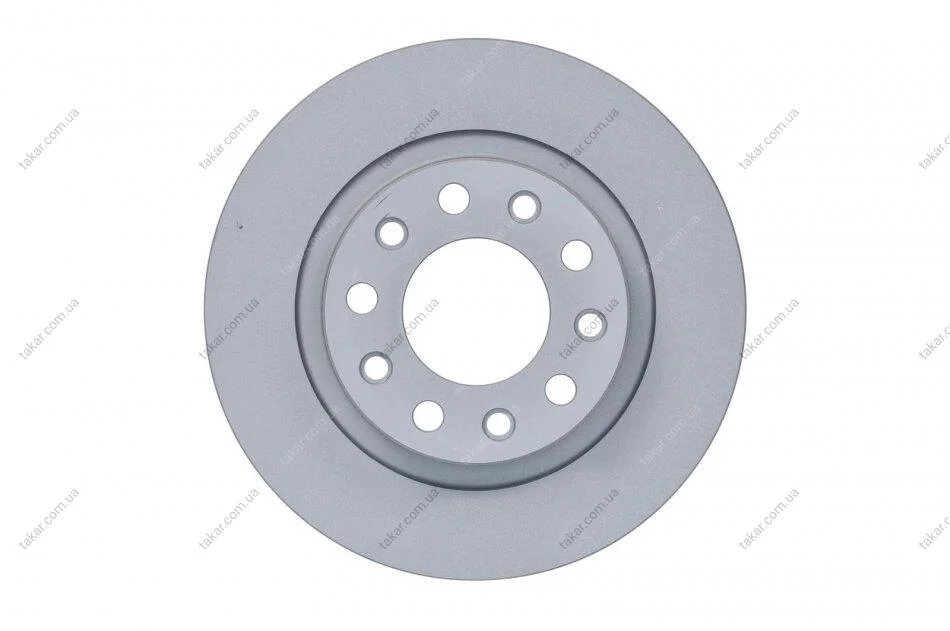 ДИСК ГАЛЬМIВНИЙ ЗАДНIЙ BOSCH 0986479C41 (фото 1)