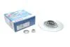 ДИСК тормозной задний COATED BOSCH 0 986 479 C88 (фото 1)