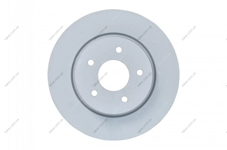 Тормозной диск BOSCH 0986479D20 (фото 1)