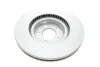 Торзмозной диск двухсторонний на передний мост вентилируемый 5 BOSCH 0986479D48 (фото 2)