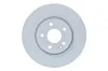 Торзмозной диск двухсторонний на передний мост вентилируемый 5 BOSCH 0986479D57 (фото 1)