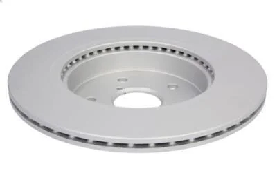 Торзмозной диск двухсторонний на задний мост вентилируемый 5 BOSCH 0986479D64