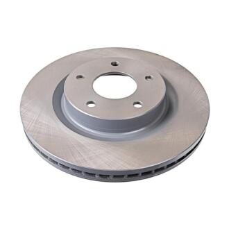 Торзмозной диск двухсторонний на передний мост вентилируемый 5 BOSCH 0986479D65