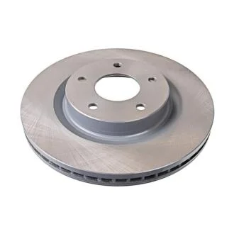 Торзмозной диск двухсторонний на передний мост вентилируемый 5 BOSCH 0986479D65