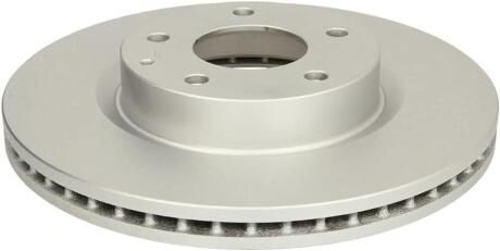 Торзмозной диск двухсторонний на передний мост вентилируемый 5 BOSCH 0986479D71