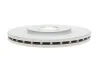 Торзмозной диск двухсторонний на передний мост вентилируемый 5 BOSCH 0986479D75 (фото 3)