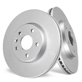 Торзмозной диск двухсторонний на задний мост вентилируемый 5 BOSCH 0986479D78