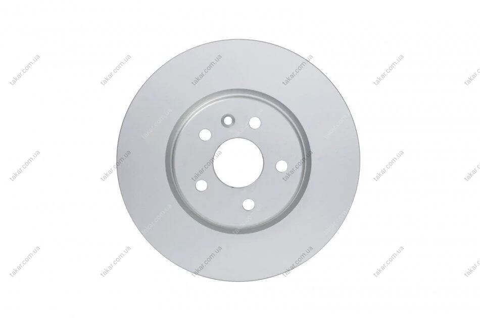 Диск гальмівний BOSCH 0986479D93 (фото 1)