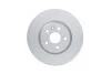 Диск гальмівний BOSCH 0986479D93 (фото 1)