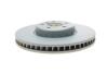 Гальмівний диск BMW 3/5/7/X3/X4/X5/X6 \'\'FL Sport d=348mm \'\'16>> BOSCH 0 986 479 F58 (фото 3)