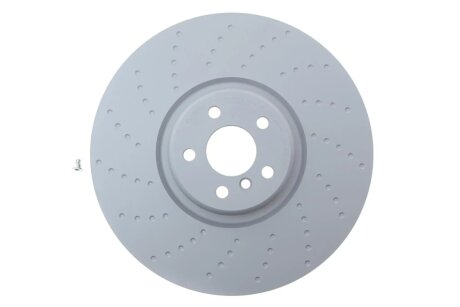 Гальмівний диск BMW 5/7/X5/X6 \'\'FL M-Perfomance d=395mm \'\'16>> BOSCH 0986479F64