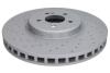 Торзмозной диск двухсторонний на передний мост вентилируемый 9 BOSCH 0986479G38 (фото 1)