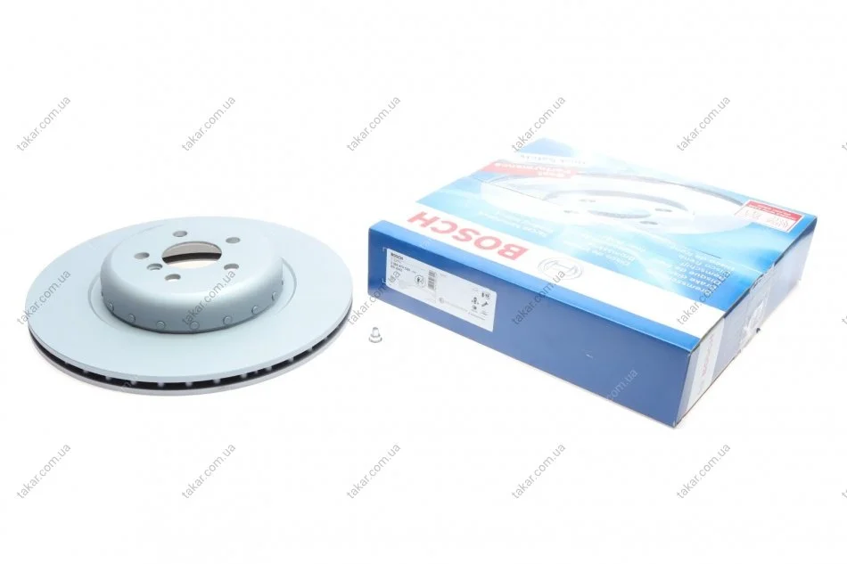 Тормозной диск BOSCH 0986479G99 (фото 1)