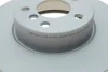 Торзмозной диск двухсторонний на передний мост вентилируемый 5 BOSCH 0986479H33 (фото 4)