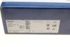Гальмівний диск двосторонній на передній міст вентильований 5 BOSCH 0986479H37 (фото 7)