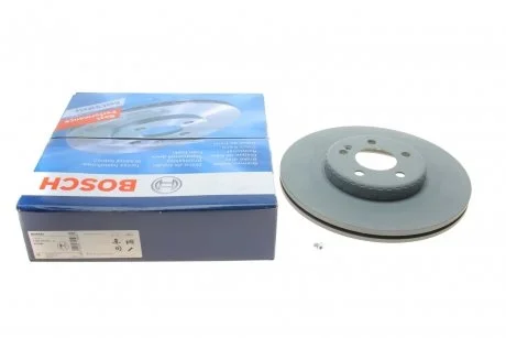 Торзмозной диск двухсторонний на задний мост вентилируемый 5 BOSCH 0986479H43