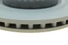 Гальмівний диск двосторонній на передній міст вентильований 5 BOSCH 0 986 479 H46 (фото 5)