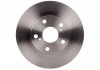 Гальмівний диск BOSCH 0 986 479 R45 (фото 1)