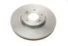 Гальмівний диск двосторонній на передній міст вентильований 5 промаслений BOSCH 0 986 479 S14 (фото 7)