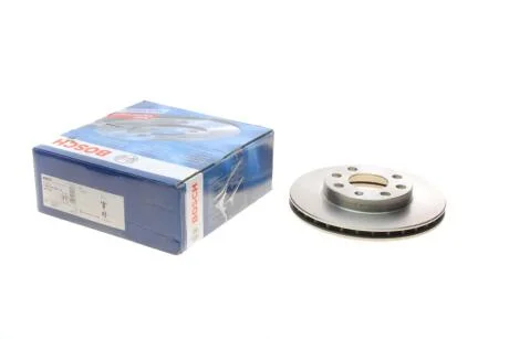 Гальмівний диск двосторонній на передній міст вентильований 4 BOSCH 0 986 479 S98