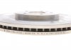 Тормозной диск INFINITI/NISSAN FX II/G/Q70/370Z "F "D=354mm "07>> BOSCH 0986479T02 (фото 3)