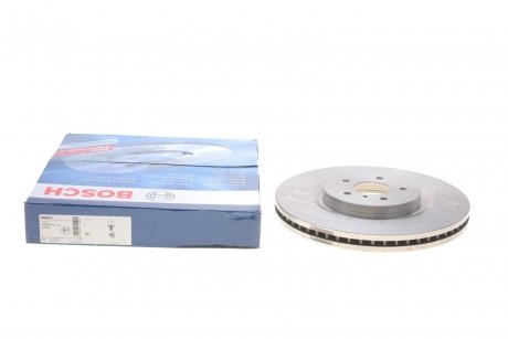 Тормозной диск INFINITI/NISSAN FX II/G/Q70/370Z "F "D=354mm "07>> BOSCH 0986479T02 (фото 1)