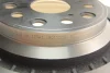 Торзмозной диск двухсторонний на задний мост вентилируемый 5 BOSCH 0 986 479 T34 (фото 3)