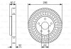 Тормозной диск BOSCH 0986479T37 (фото 1)