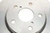 Торзмозной диск справа на передний мост вентилируемый 5 промасленный BOSCH 0986479T38 (фото 4)