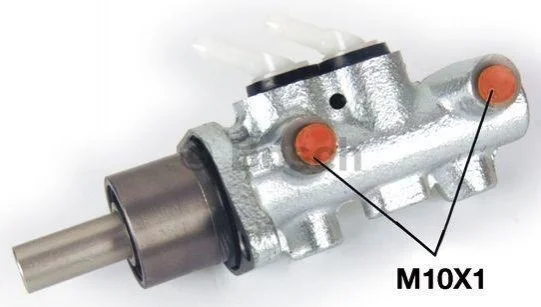 Главный тормозной цилиндр FIAT Doblo 00-13 BOSCH 0986480953 (фото 1)