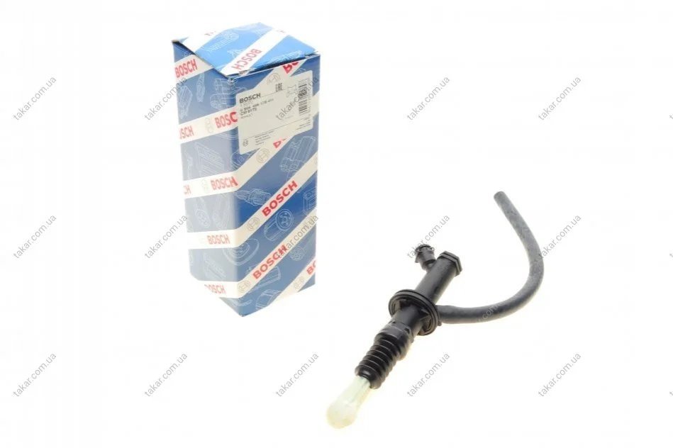 ЦИЛИНДР СЦЕПЛЕНИЯ ГЛАВНЫЙ BOSCH 0 986 486 178 (фото 1)