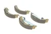 Тормозные колодки задние барабанные BOSCH 0986487002 (фото 2)