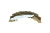 Тормозные колодки задние барабанные BOSCH 0986487002 (фото 4)