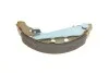 Тормозные колодки задние барабанные BOSCH 0986487002 (фото 5)