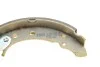 Тормозные колодки задние барабанные BOSCH 0986487002 (фото 6)
